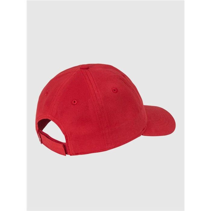Gorra Infantil Levi's Richmond Batwing Curve Brim Rojo (Talla única) 1 Gorra Infantil Levi's Richmond Batwing Curve Brim Rojo (Talla única) 1