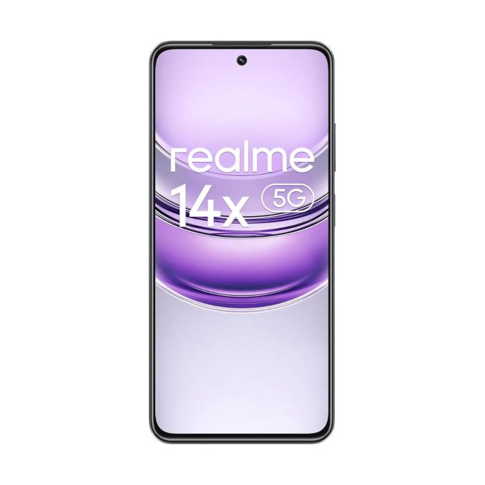 Smartphone Realme RMX5020 6,67" Octa Core 6 GB RAM 128 GB Negro