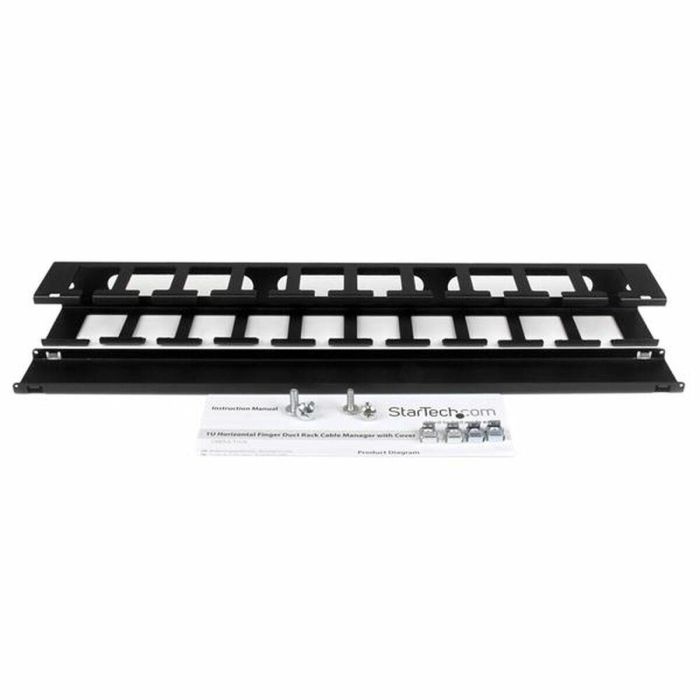 Canaleta Startech CMDUCT1UX Acero 1 Canaleta Startech CMDUCT1UX Acero 1
