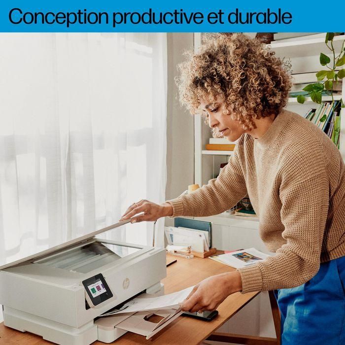 HP ENVY Inspire 7220e Impresora Todo en Uno HP ENVY Inspire 7220e Impresora Todo en Uno