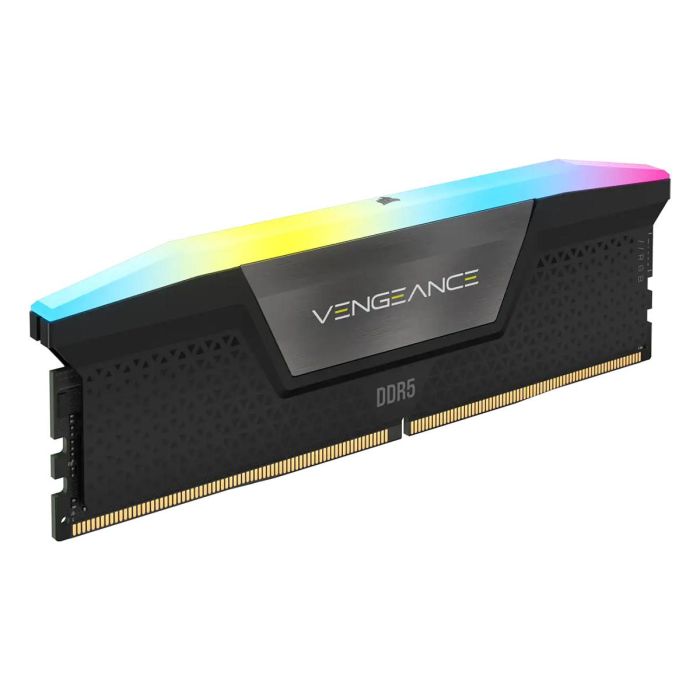 Corsair 64GB DDR5 6000MHz CL40 Vengeance RGB Kit (2x32GB) CMH64GX5M2B6000Z40 2