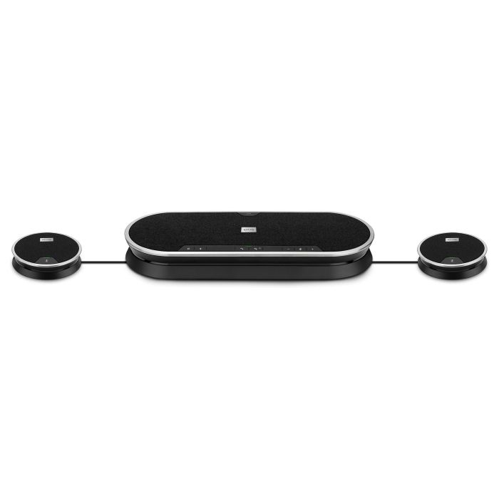 EPOS Expand 80 Altavoz Portátil Bluetooth y USB para Conferencias y UC, Universal, Negro y Plata, 30m EPOS Expand 80 Altavoz Portátil Bluetooth y USB para Conferencias y UC, Universal, Negro y Plata, 30m