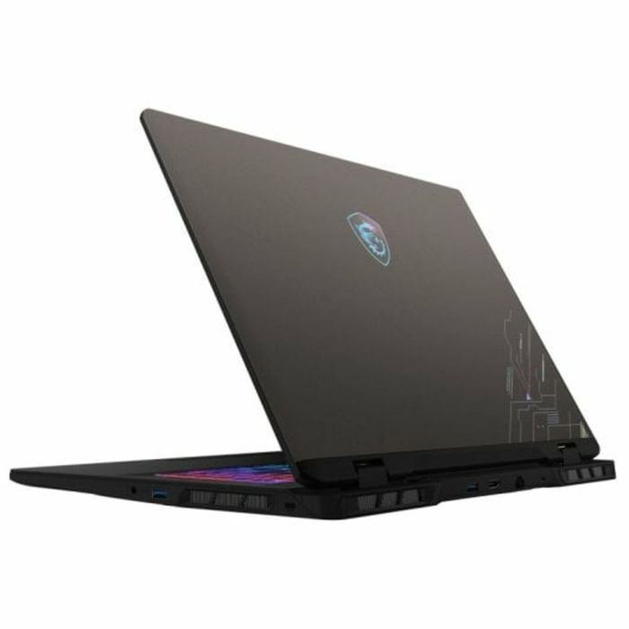 Laptop MSI Crosshair 17 HX D14VGKG-072XES 17" 32 GB RAM 1 TB SSD Nvidia Geforce RTX 4070 3