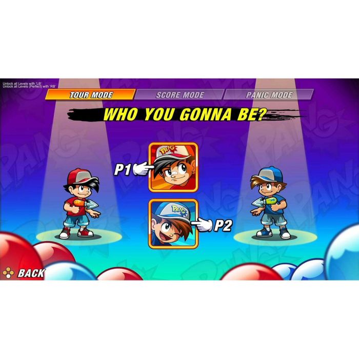 Videojuego para Switch Microids Pang Adventures Código de descarga 1 Videojuego para Switch Microids Pang Adventures Código de descarga 1