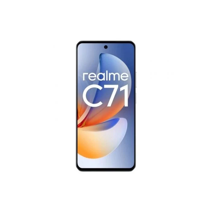 Realme C71 Smartphone 8GB RAM 256GB Almacenamiento 6.67" Blanco Cisne 1