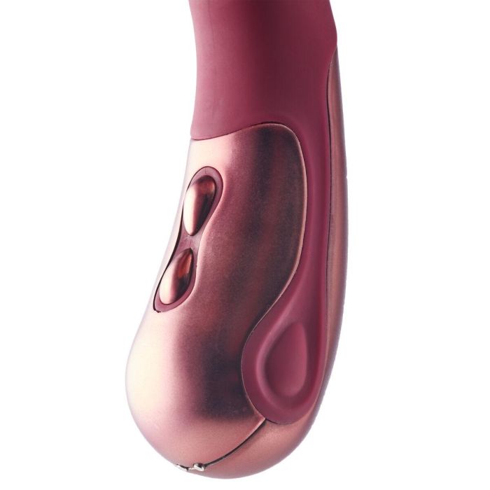 Vibrador Punto G Dream Toys Dinky Rojo 6