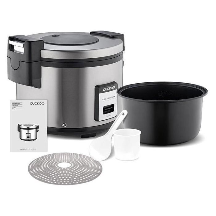 Cuckoo Reiskocher 5.40l CR-3055 1 Cuckoo Reiskocher 5.40l CR-3055 1
