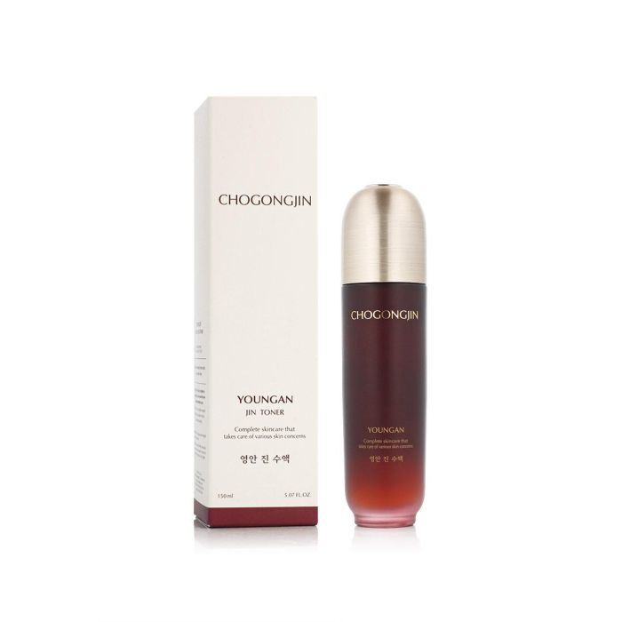 Tónico Facial Missha CHOGONGJIN 150 ml 1 Tónico Facial Missha CHOGONGJIN 150 ml 1