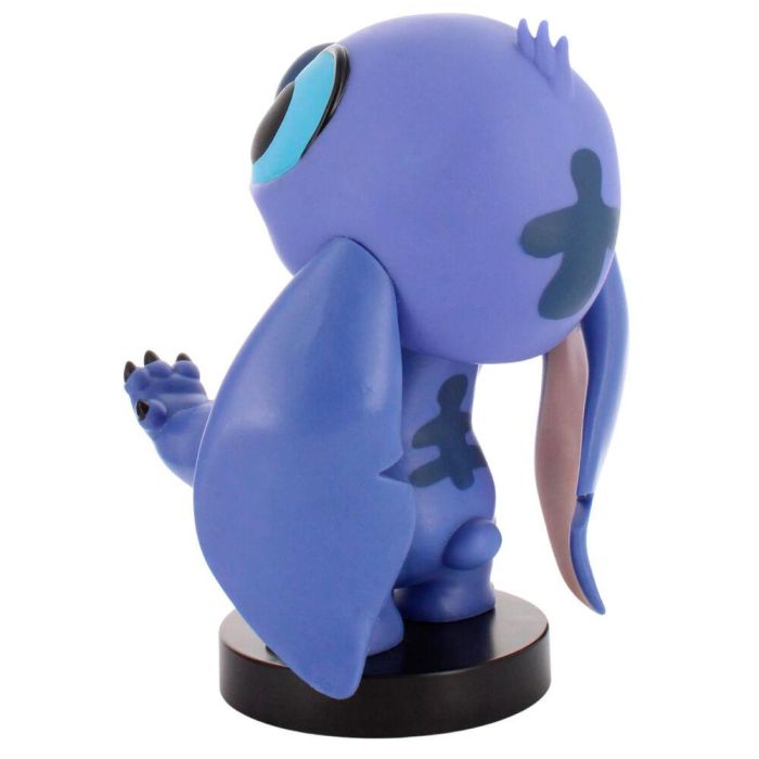 Cable Guy soporte sujecion Smiley Stitch Disney 20cm 13