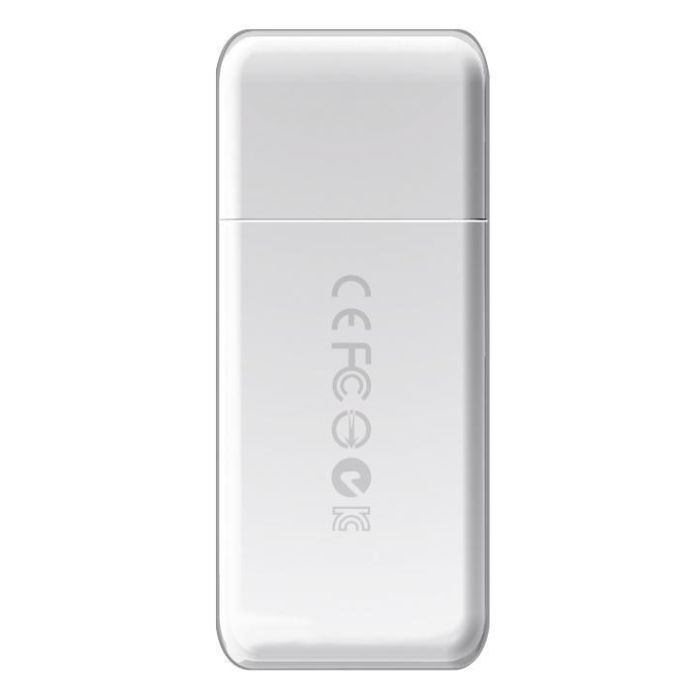 Transcend Transcend, RDF5 Card Reader, USB Type-A, USB 3.1 Gen 1, White 2 Transcend Transcend, RDF5 Card Reader, USB Type-A, USB 3.1 Gen 1, White 2