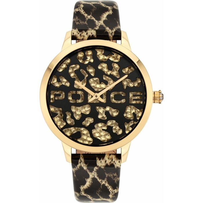 Reloj Hombre Police PL16028MSG.02 (Ø 36 mm) Reloj Hombre Police PL16028MSG.02 (Ø 36 mm)