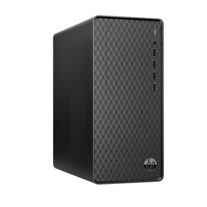 PC de Sobremesa HP 8L8T0EA 512 GB SSD AMD Ryzen 5300G 8 GB RAM 1 PC de Sobremesa HP 8L8T0EA 512 GB SSD AMD Ryzen 5300G 8 GB RAM 1