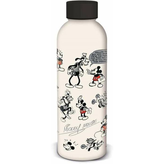 Botella aluminio mickey 755 ml