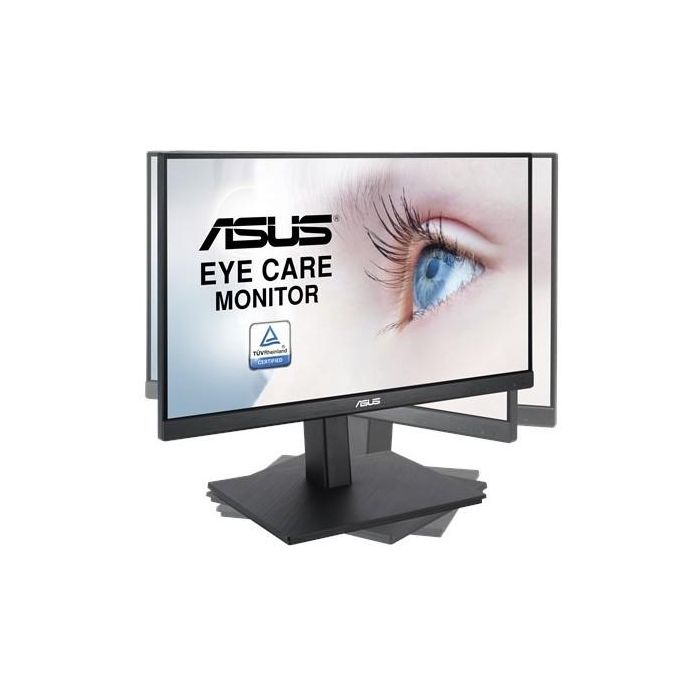 Asus Monitor VA229QSB 21.5" Full HD 75Hz IPS con Soporte Ergonómico y Tecnología Eye Care 10