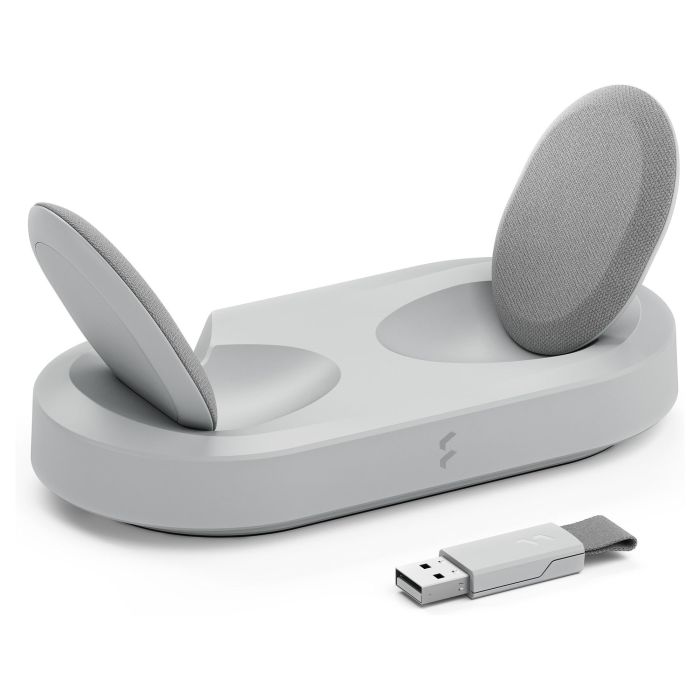 Fractal Design Auriculares Scape Inalámbrico y Alámbrico Música Diadema Gris Fractal Design Auriculares Scape Inalámbrico y Alámbrico Música Diadema Gris