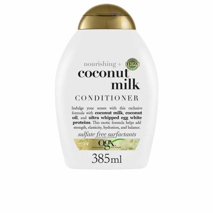 Ogx Coconut Milk Hair Conditioner Ogx Coconut Milk Hair Conditioner