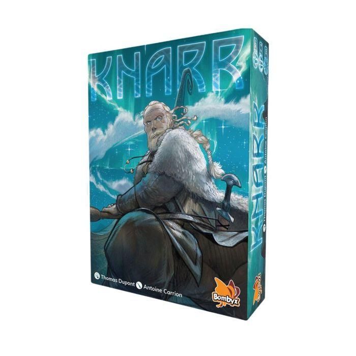 Knarr el juego de estrategia. Knarr el juego de estrategia.