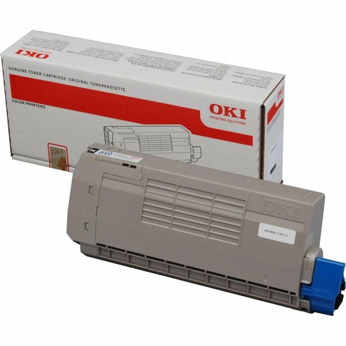 OKI C710/C711 TONER LASER NEGRO 11.000 PaGINAS