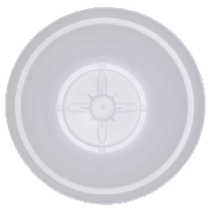 Soleilla Rond 50 Blanco 2 Soleilla Rond 50 Blanco 2