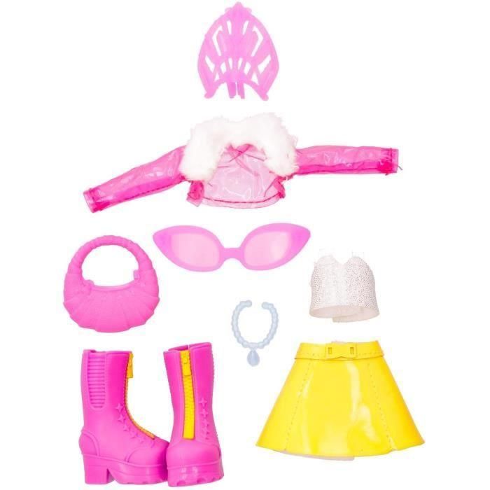 Muñeca Cry Babies BFF Serie 3 - Elodie 3 Muñeca Cry Babies BFF Serie 3 - Elodie 3