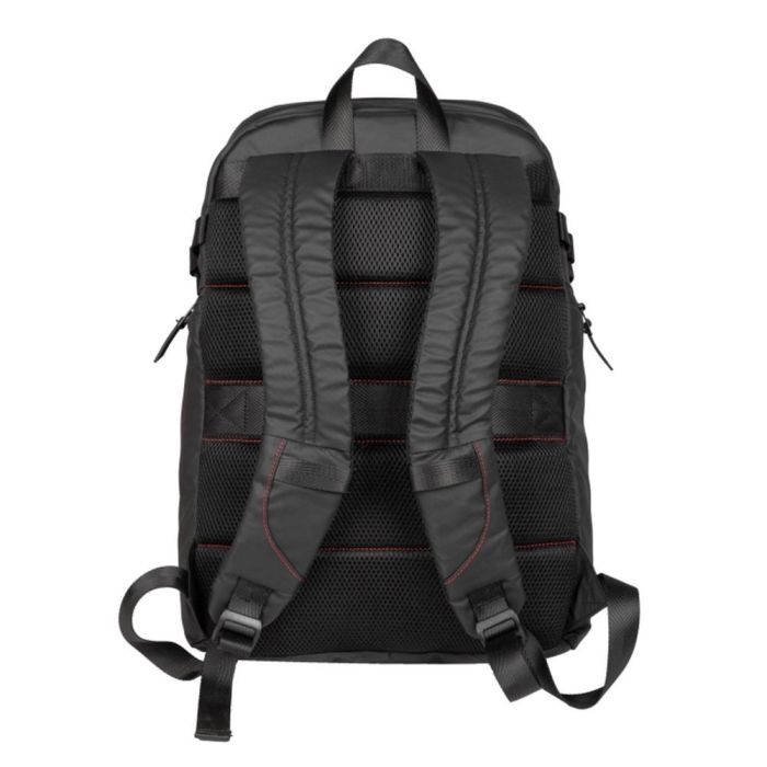 GENESIS Pallad 420 39,6 cm (15.6") Mochila Negro 1
