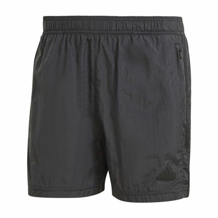 Pantalón Corto Deportivo Adidas Tiro Woven Negro 0 Pantalón Corto Deportivo Adidas Tiro Woven Negro 0