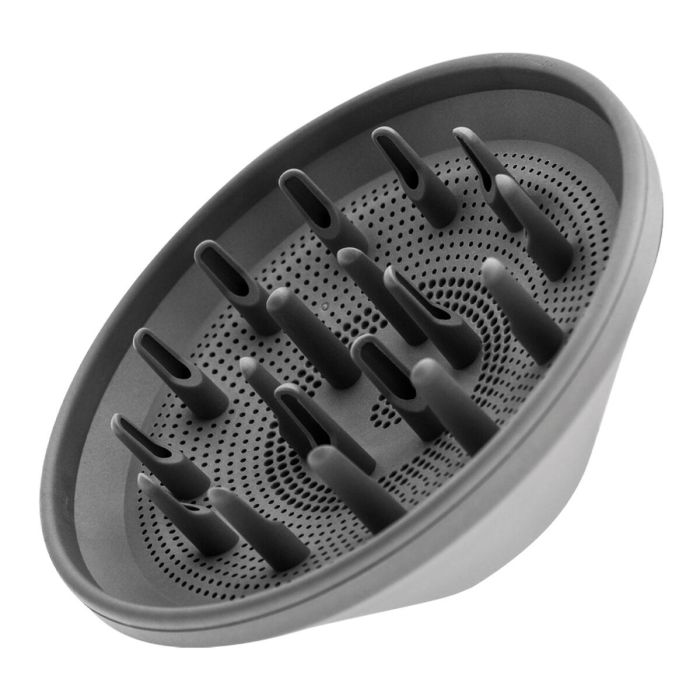 By AGV Pack Secador de Pelo y Difusor Smart Pro 1800W Iónico Silencioso Secado Rápido 8