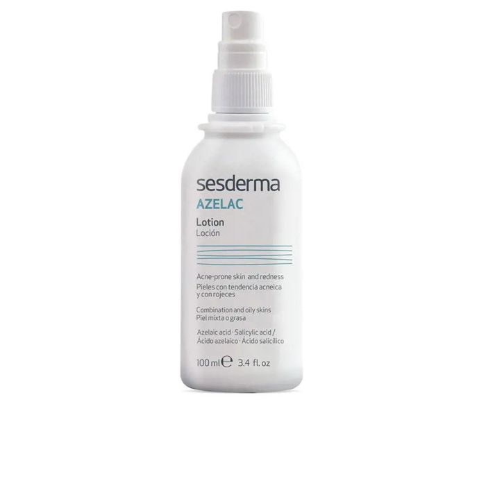 Sesderma Azelac Loción para Cara, Cuero Cabelludo y Cuerpo 100 mL Sesderma Azelac Loción para Cara, Cuero Cabelludo y Cuerpo 100 mL