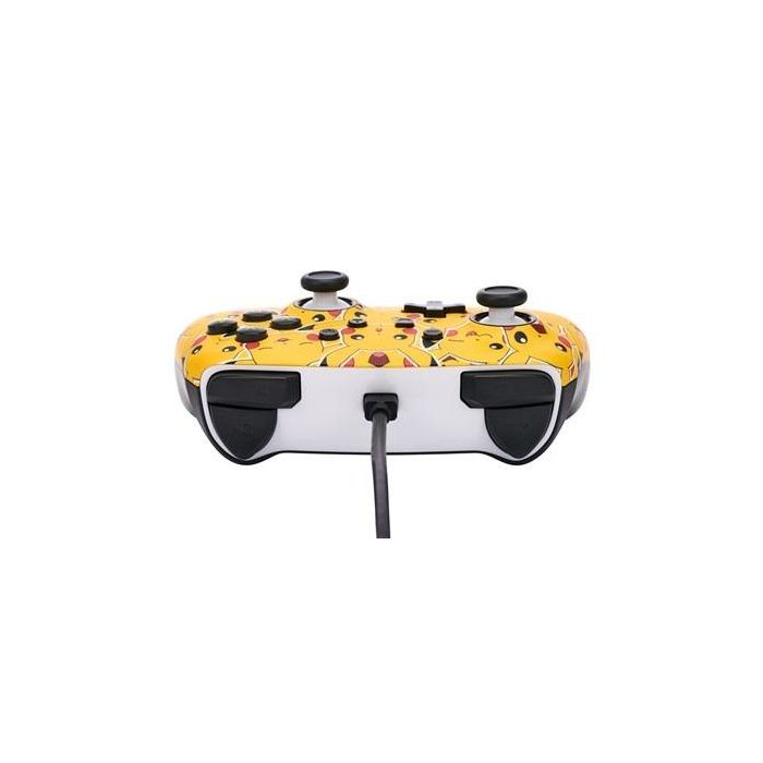Power A Mando con Cable NSGP0083-01 Enhanced para Nintendo Switch Pikachu Sentimientos, Cable 3M 6 Power A Mando con Cable NSGP0083-01 Enhanced para Nintendo Switch Pikachu Sentimientos, Cable 3M 6