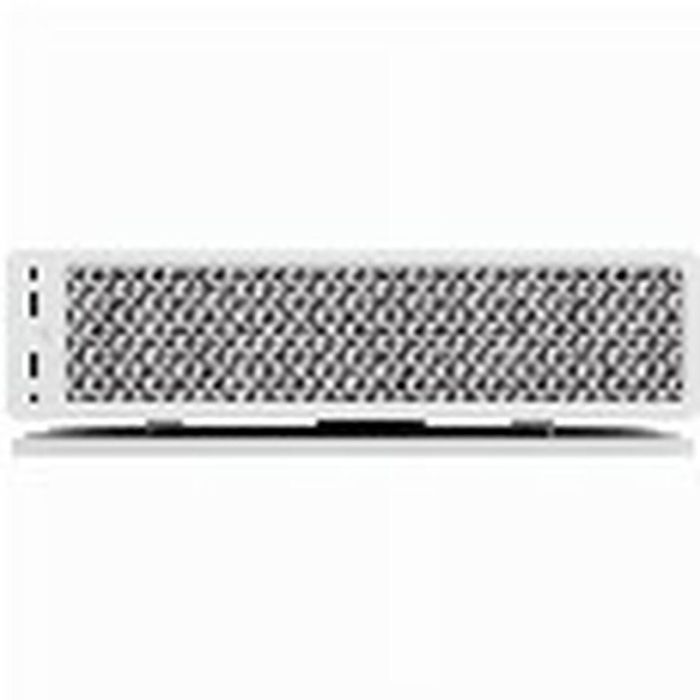 Fractal Design FRA1690884278854 Caja Mini Torre Ridge White mITX PCIe 4.0 Blanco 37 Fractal Design FRA1690884278854 Caja Mini Torre Ridge White mITX PCIe 4.0 Blanco 37