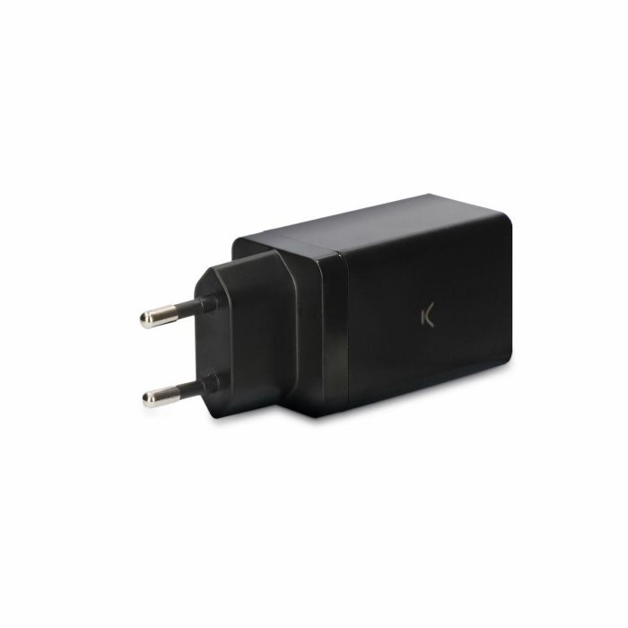 Cargador de Pared KSIX 67 W Negro 9 Cargador de Pared KSIX 67 W Negro 9