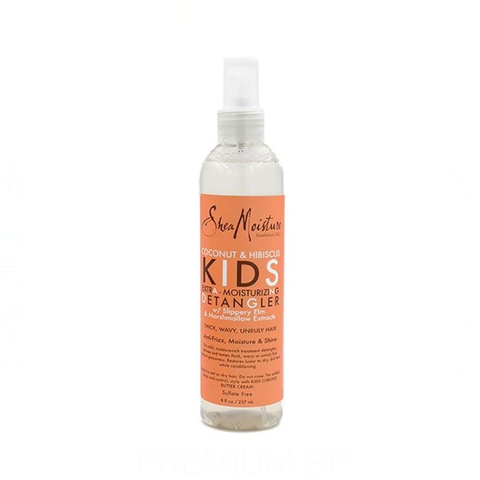 Shea Moisture Kids Extra-Moisturizing Detangler Spray Desenredante Hidratante para Niños 237ml