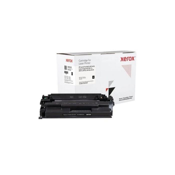 Xerox Everyday Toner Negro Para Hp Laserjet Pro M402Dn-M402N-M402D-M426Dw-M426Fdn-M426Fdw - Cf226X Xerox Everyday Toner Negro Para Hp Laserjet Pro M402Dn-M402N-M402D-M426Dw-M426Fdn-M426Fdw - Cf226X