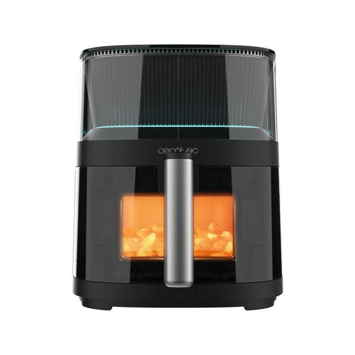 Cecotec Cecofry Neon 5000 Sencillo 5 L Independiente Freidora de aire caliente Negro