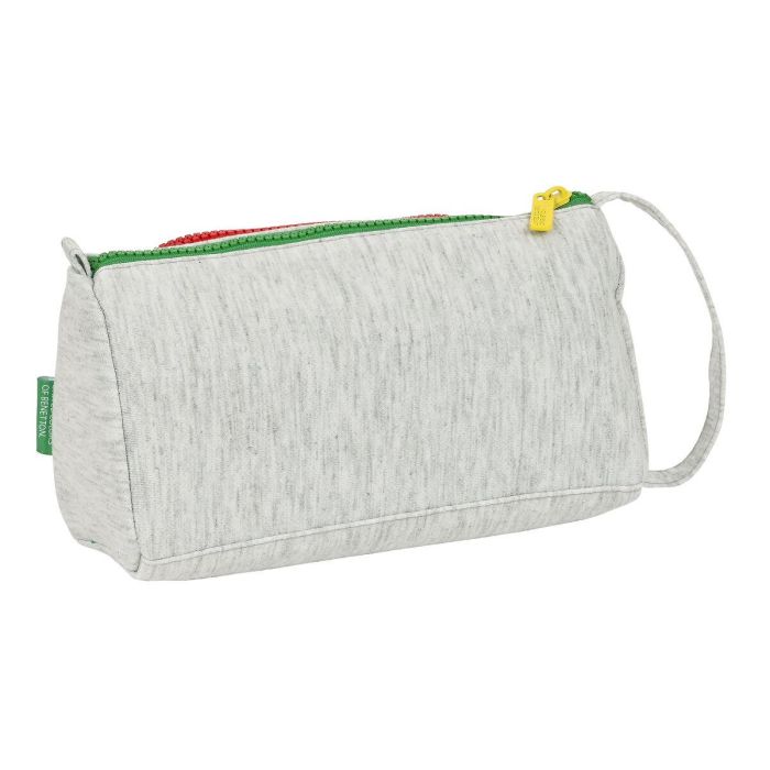 Portatodo con bolsillo desplegable vacio benetton "pop" 20x11x8,5 3 Portatodo con bolsillo desplegable vacio benetton "pop" 20x11x8,5 3
