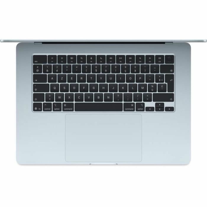 Apple MC7C4FNA MacBook Air M4 15,3" 16GB RAM 512GB SSD CPU 10 núcleos GPU 10 núcleos Azul cielo (2025) 5