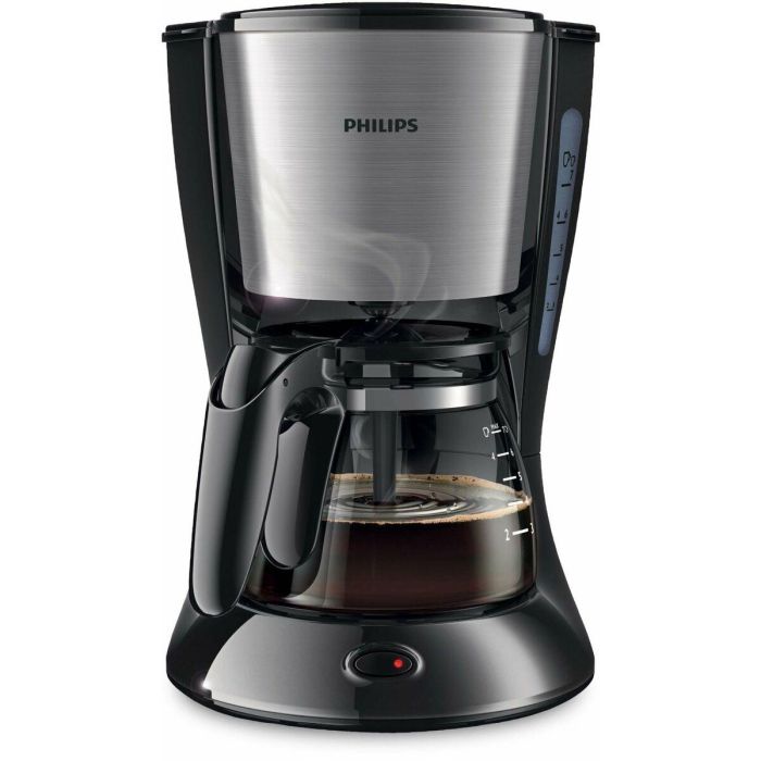 Cafetera de Goteo Philips HD7435/20 700 W Negro 700 W 6 Tazas 1 Cafetera de Goteo Philips HD7435/20 700 W Negro 700 W 6 Tazas 1