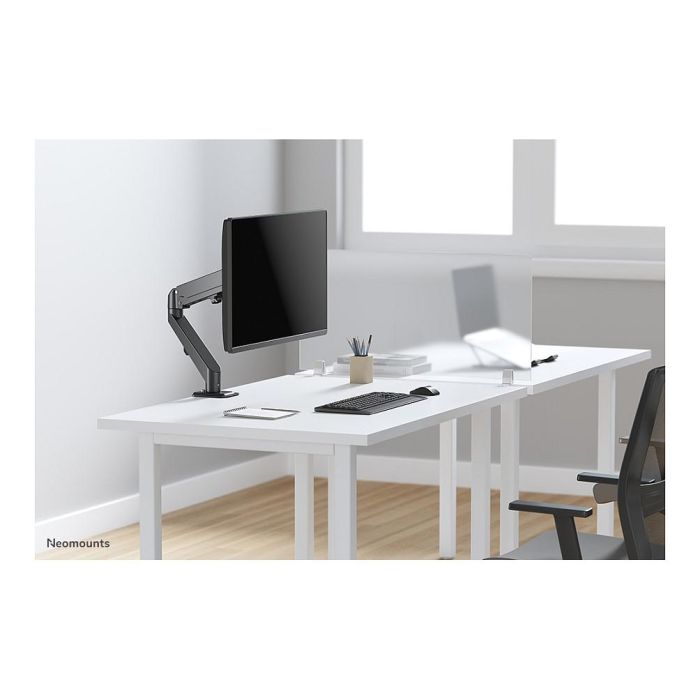Neomounts DS70-700BL1 Brazo de Monitor Full-Motion para Pantallas de 17-27" hasta 7kg 6