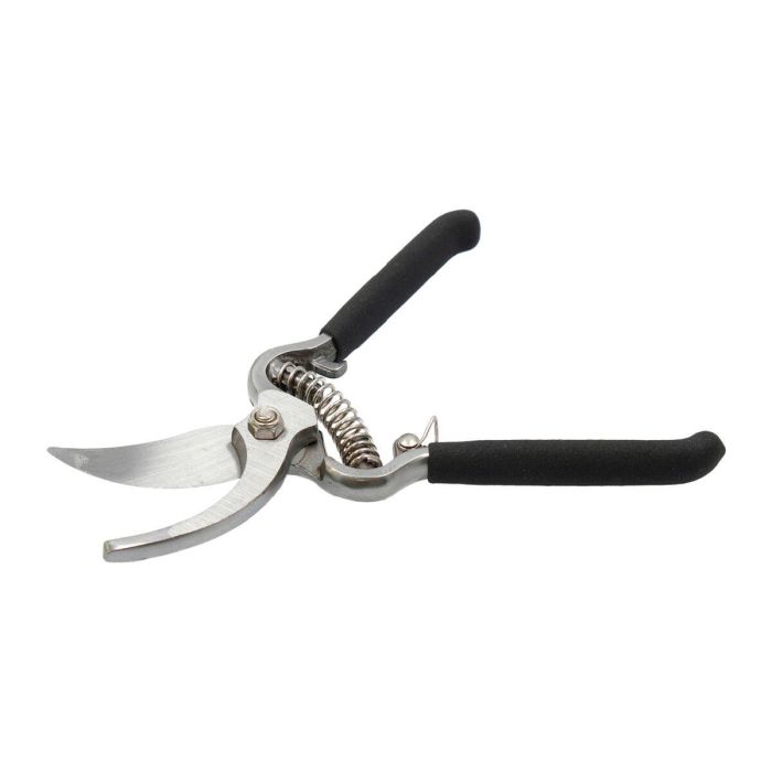 Tijeras de Jardineria Ferrestock Negro 3 Tijeras de Jardineria Ferrestock Negro 3