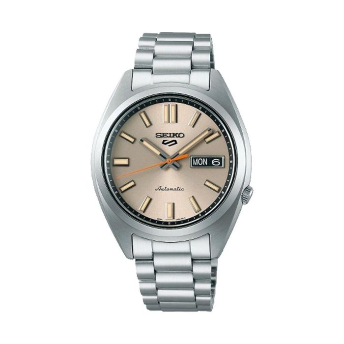 Reloj Hombre Seiko SRPK91K1 Plateado Reloj Hombre Seiko SRPK91K1 Plateado