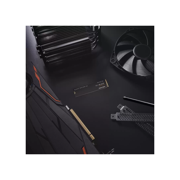 Disco SSD Western Digital WD Black SN770 2TB/ M.2 2280 PCIe 4.0/ Full Capacity 3 Disco SSD Western Digital WD Black SN770 2TB/ M.2 2280 PCIe 4.0/ Full Capacity 3