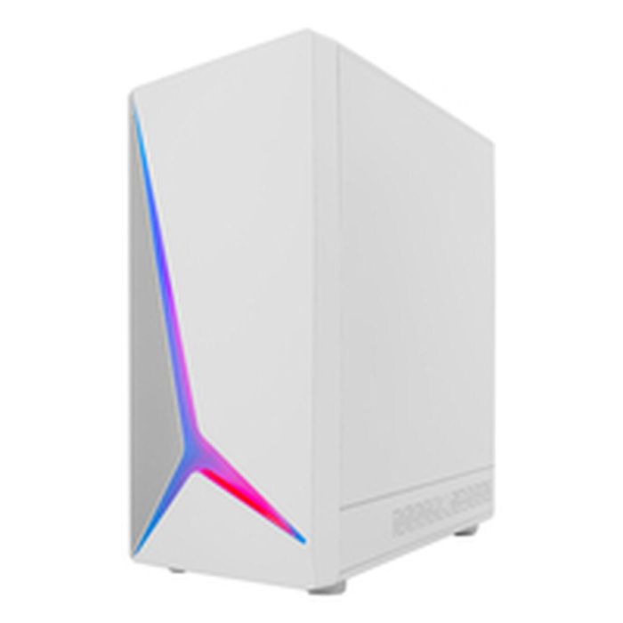 Caja Semitorre ATX CoolBox COO-CHA-GA450W-0 Blanco 9