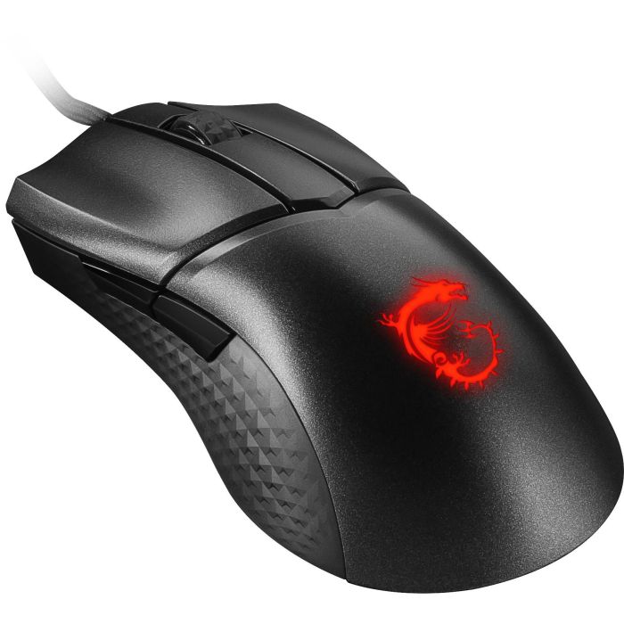 MSI Clutch GM31 Wired - Ratón Gaming Óptico Negro 1