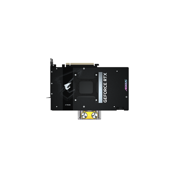 GIGABYTE AORUS GeForce RTX 5090 XTREME WATERFORCE WB 32G Tarjeta Gráfica - 32 GB GDDR7, 512 bits, PCI-E 5.0, 2655 MHz Frecuencia Base, 3 x DP 2.1a, 1 x HDMI 2.1b, NVIDIA DLSS 4, GV-N5090AORUSX WB-32GD 5 GIGABYTE AORUS GeForce RTX 5090 XTREME WATERFORCE WB 32G Tarjeta Gráfica - 32 GB GDDR7, 512 bits, PCI-E 5.0, 2655 MHz Frecuencia Base, 3 x DP 2.1a, 1 x HDMI 2.1b, NVIDIA DLSS 4, GV-N5090AORUSX WB-32GD 5