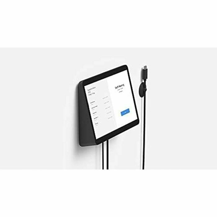 Soporte de Pared Logitech Tap Wall Mount Negro 10 Soporte de Pared Logitech Tap Wall Mount Negro 10