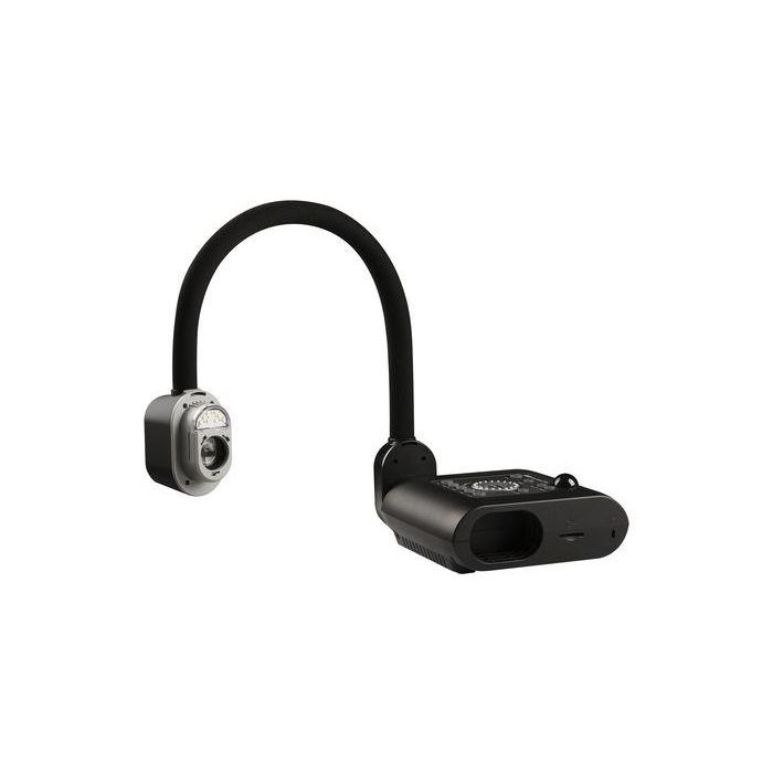 AVer F50+ cámara de documentos Negro 25,4 / 3,2 mm (1 / 3.2") CMOS USB 2.0 3 AVer F50+ cámara de documentos Negro 25,4 / 3,2 mm (1 / 3.2") CMOS USB 2.0 3