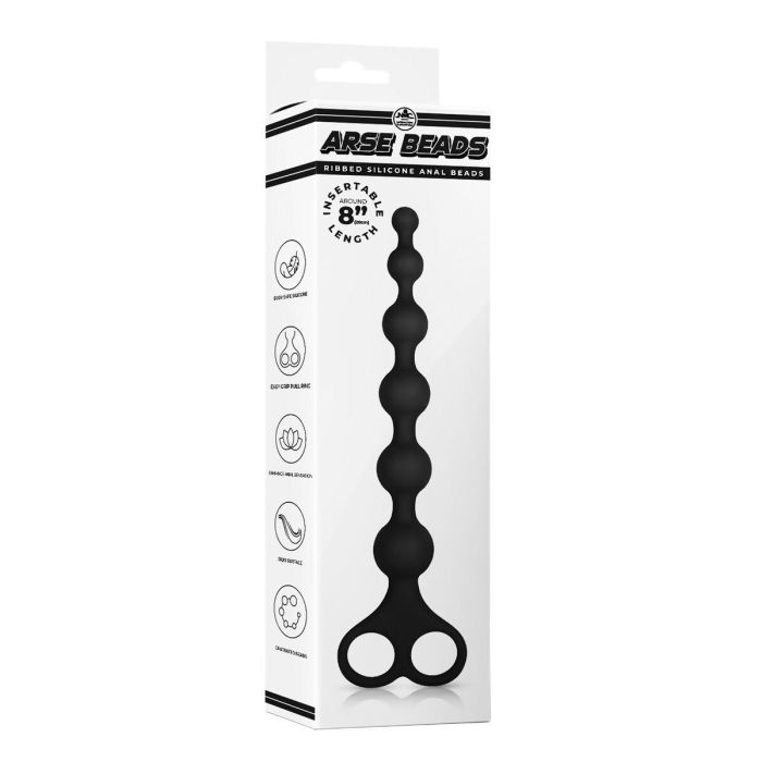Bolas Anales NMC Silicona 1 Bolas Anales NMC Silicona 1
