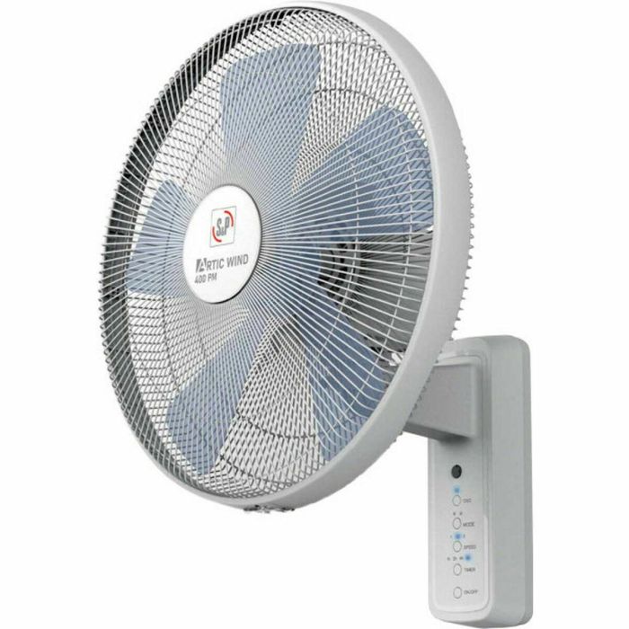 Ventilador de Pared S&P ARTICWIND400PRC Ø 40 cm