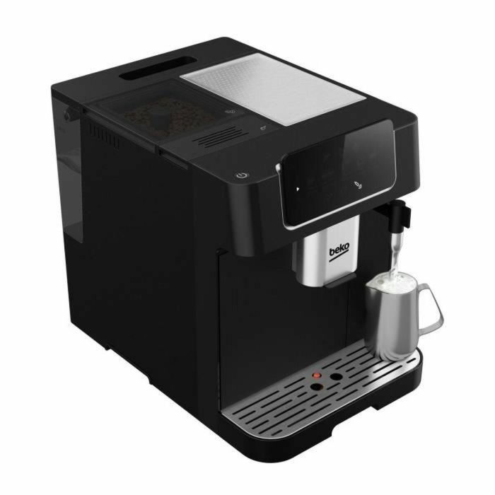 Beko CEG7302B Cafetera con Molinillo 1350 W 19 Bares Negra 5 Beko CEG7302B Cafetera con Molinillo 1350 W 19 Bares Negra 5