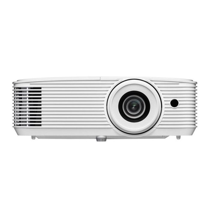 Optoma Eh401 Proyector Dlp Fhd 4000 Lúmenes, Compatible con 4K y HDR, Ideal para Profesionales